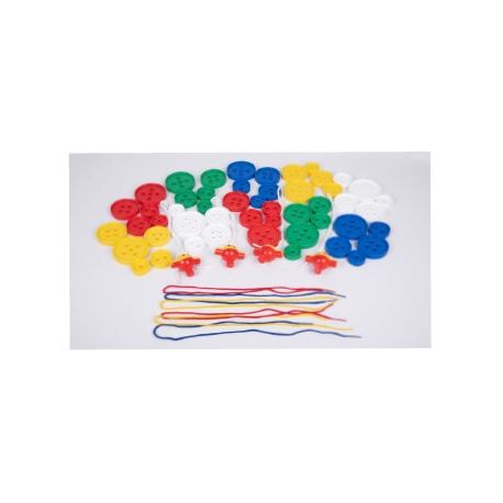 BOTTONI GIGANTI PZ.54 PER BAMBINI