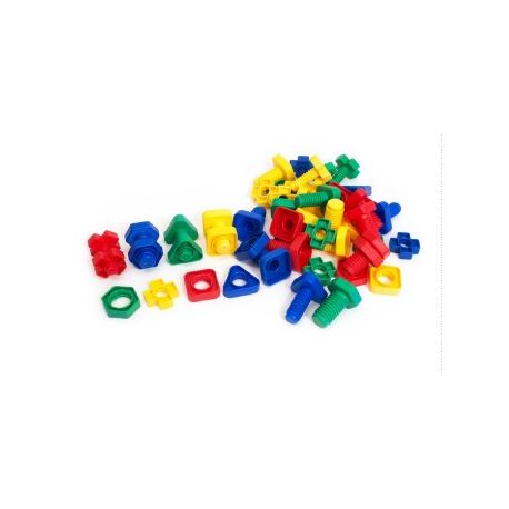 DADI E BULLONI PZ.80 PER BAMBINI