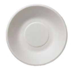 Ciotole biodegradabili compostabili in carta 350ml 15cm cf.50pz