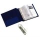 Cartella Stelvio 40 A4 4R blu