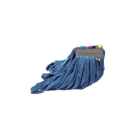 Mop industriale microfibra tubolare 350g per pinza