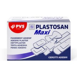 Cerotti assortiti Plastosan 8misure cf.100pz