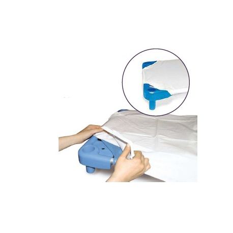 LENZUOLO CON ELASTICI X BRANDINA PISOLO