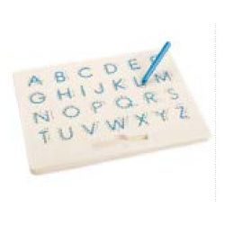 MAG PAD LETTERE MAIUSCOLE
