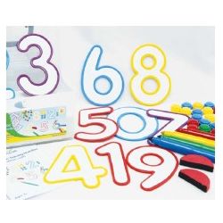 SET SCRIVI E CANCELLA NUMERI