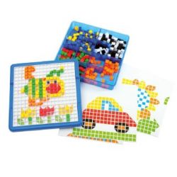 MOSAICO CREATIVO PUZZLE ART PZ.490