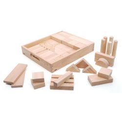 BLOCCHI GIGANTI IN LEGNO