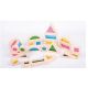 SET BLOCCHI ARCOBALENO PZ.24