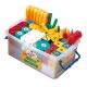 COSTRUZIONI PLASTICA "INGEGNERE" - SET PZ.79