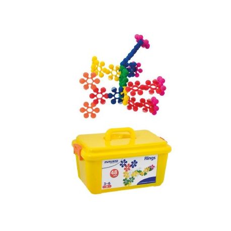 INTERSTAR RINGS PZ.48 PER BAMBINI