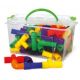 TUBETTI COLORATI - BAULETTO 72 PEZZI
