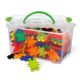 QUADRETTI CLICK - BAULETTO 120 PEZZI