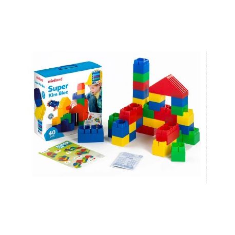 SUPER KIMBLOCKS PZ.40 PER BAMBINI