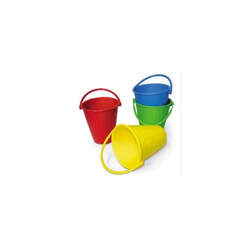SECCHIELLO IN PVC ROBUSTO (DISP.4 COL.) PER BAMBINI