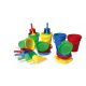 COMPLETO PER SABBIA - SET 24 PZ.