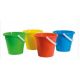 SECCHIO 3 UNICOLORE CM. 19X17H