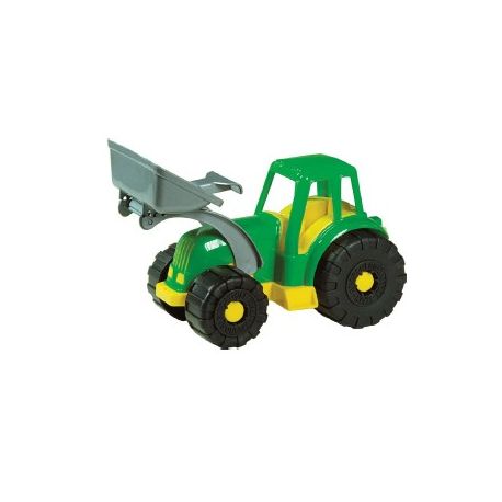 TRATTORE + PALA POWER WORKER 2000 PER BAMBINI