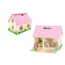 COTTAGE GIGANTE COMPLETO DI ACCESSORI