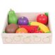 CASSETTA DEL FRUTTIVENDOLO - IN LEGNO