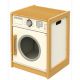 MOBILE CUCINA SERIE EDU - LAVATRICE H54CM