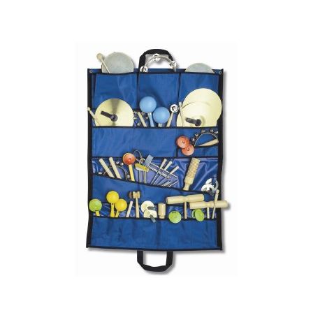 BORSA CON RITMICI PER BAMBINI