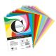 CARTA FOT. A4 TINTE TENUI\5 COL. GR.80 100FG