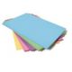 CARTONCINO A3 GR.200 FG.100 CROMATICA 5 COL. TENUI