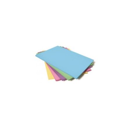 CARTONCINO A3 GR.200 FG.100 CROMATICA 5 COL. TENUI
