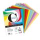 CARTONCINO A4 GR. 200 FG. 100 CROMATICA VERDE