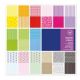 CARTA PER SCRAPBOOKING MM.305X305 FG. 30 ASS. VICH