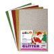 GOMMA CREPP FG. 5 20X30 ASSORTIMENTO NATALE