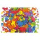 FORME IN EVA PZ. 500 ANIMALI ASSORTITI