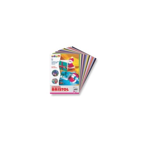 CARTONCINO CM. 50X70 FG.60 GR.200 COL. ASS.