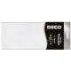 CARTA VELINA PERLESCENTE FG. 5 CM. 50X76 BIANCO