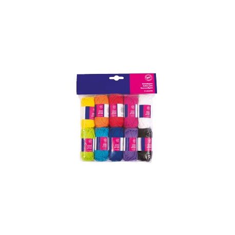 MATASSE 100 ACRILICO LUNGHEZZA 36MT (CAD) PZ.10