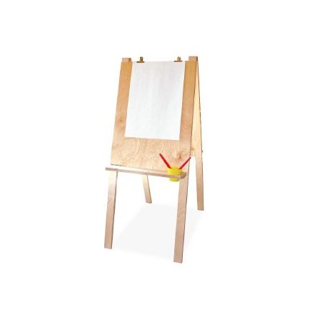 CAVALLETTO BIFACCIALE CM.60X125H