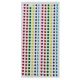 STRASS GEMME ADESIVE PZ. 2150 FORME ASSORTITE