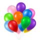 PALLONCINI GONFIABILI PZ.100 CM. 24