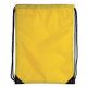 SACCA ZAINETTO IN NYLON CM. 34X44 VERDE