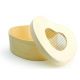 LEGNO DA DECORARE SCATOLA CUORE CM. 12,5X12,5X5,5