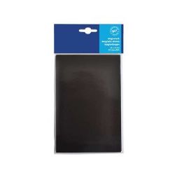 FOGLIO MAGNETICO ADESIVO CM. 10X15 PZ.10