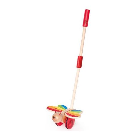 TRAINABILE CON BASTONE FARFALLA PER BAMBINI