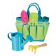 BORSA ATTREZZI DA GIARDINAGGIO IN METALLO