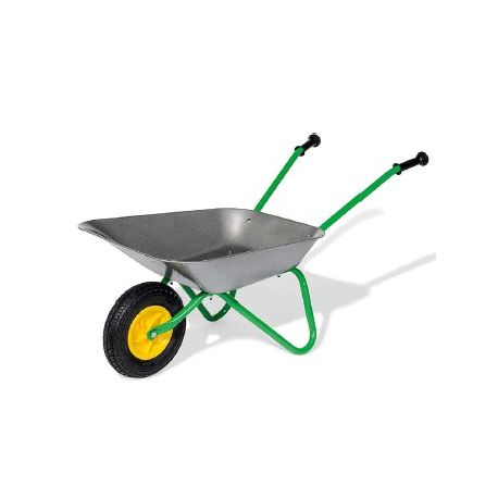CARRIOLA IN METALLO PER BAMBINI
