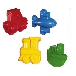 FORMINE VEICOLI 4 PZ.