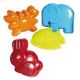 FORMINE ANIMALI 4 PZ.