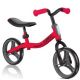 PRIMA BICI IN METALLOROSSA