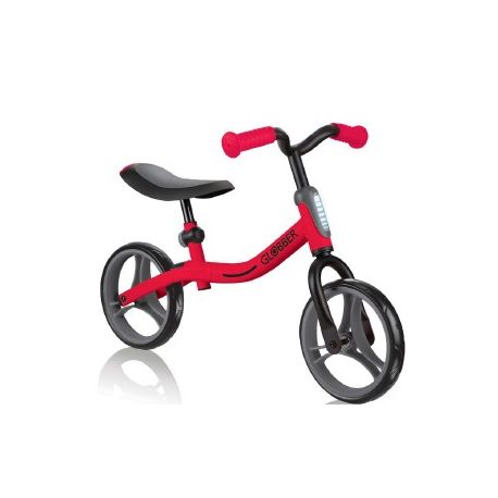 PRIMA BICI IN METALLOROSSA PER BAMBINI