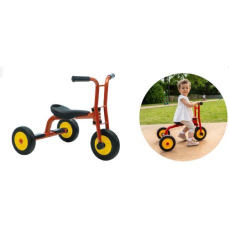 PRIMO TRICICLO SENZA PEDALI PER BAMBINI