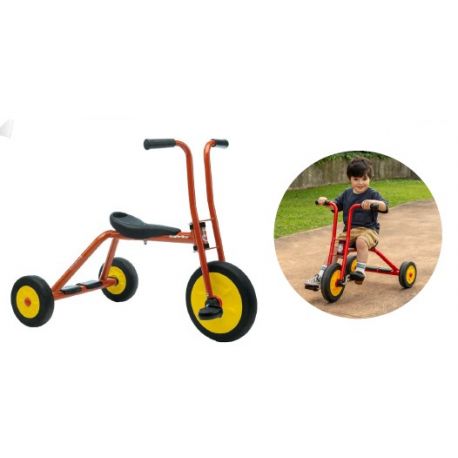 TRICICLO GRANDE PER BAMBINI